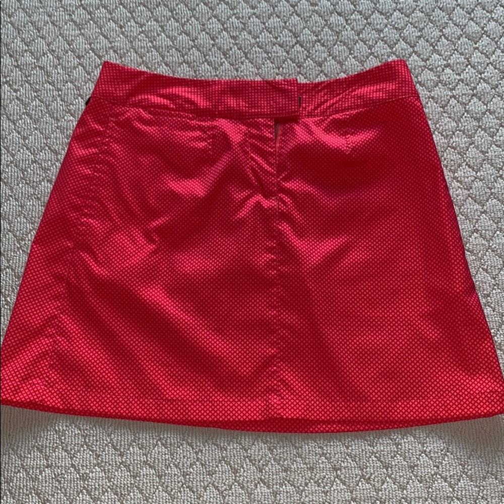 Puma golf skort